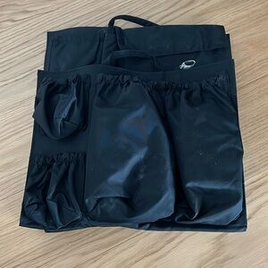 Black ToteSavvy bag organizer